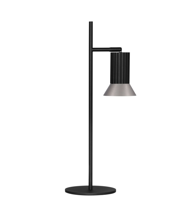 Aplica Luvia Bronz / Negru 9,8 x 21 x 50 cm - Img 2