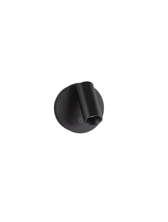 Aplica Maglo Negru Ø8,1 x 5,9 cm - Img 2