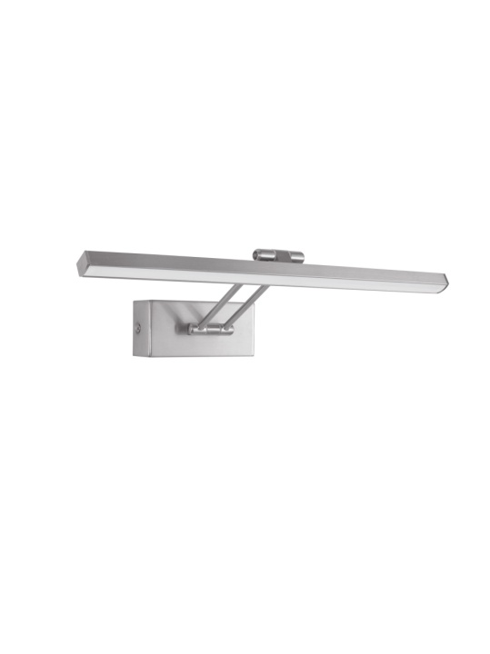 Aplica Marnell Nikel 37,6 x 20,5 x 5,5 cm - Img 2