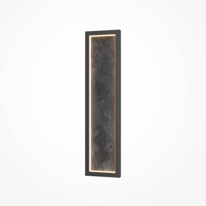 Aplică Orign H 60.7 cm 3000K - Negru - Img 6