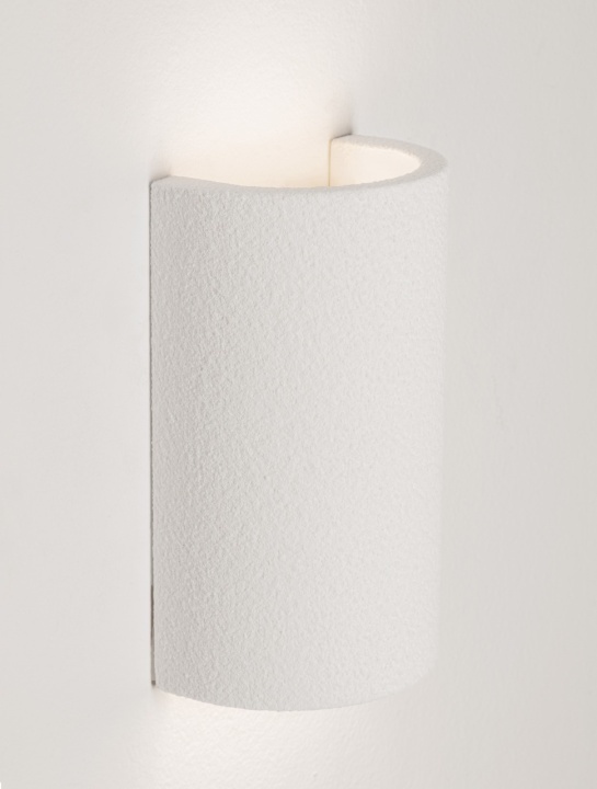 Aplica perete decorativa Luz Alb 11 x 7 x 18 cm - Img 5
