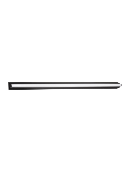Aplica perete pentru baie Endo Negru 82 x 4,5 x 5,5 cm - Img 2