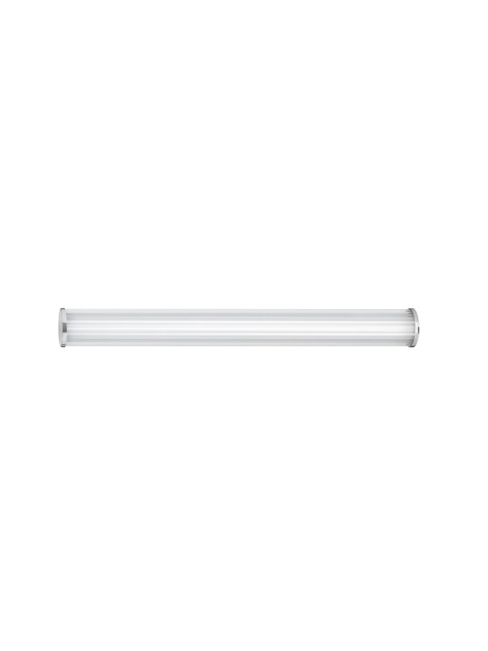 Aplica perete pentru baie Misty Crom 60 x 10 x 6,3 cm - Img 2