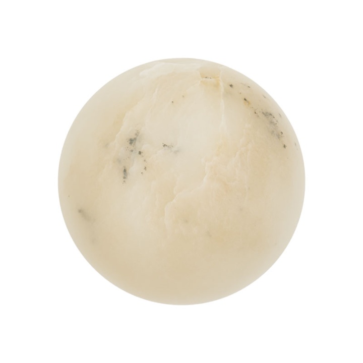 Aplică Sol 2653 1XG9 5W – alabastru natural Tobacco - Img 2