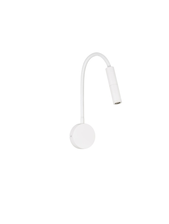Aplica Sonica Alb 8,5 x 2,8 x 56 cm - Img 2