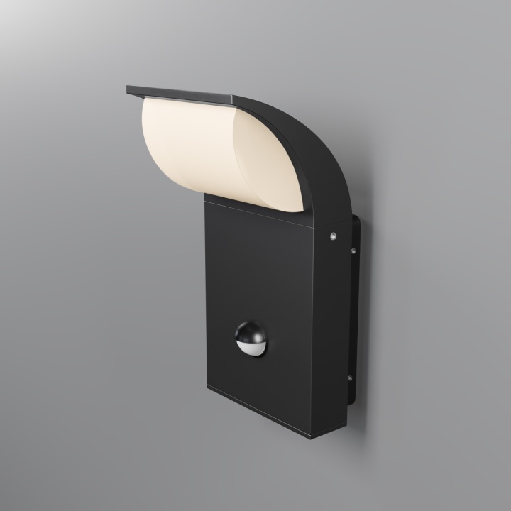 Aplică Stock H 20 cm 3000K - Gri - Img 3