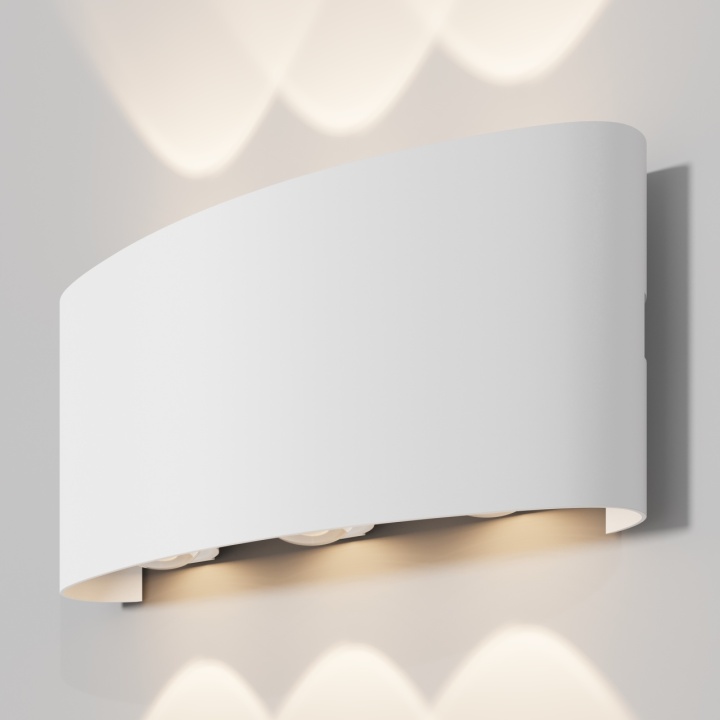 Aplica Strato L 4.2 x l 16.5 cm 3000K - Alb - Img 2