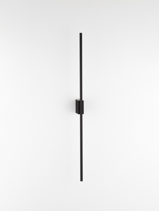 Aplica Tien Negru 1,5 x 8,3 x 90 cm - Img 3