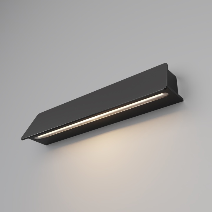 Aplică Trupp 40 cm 3000K - Gri - Img 2