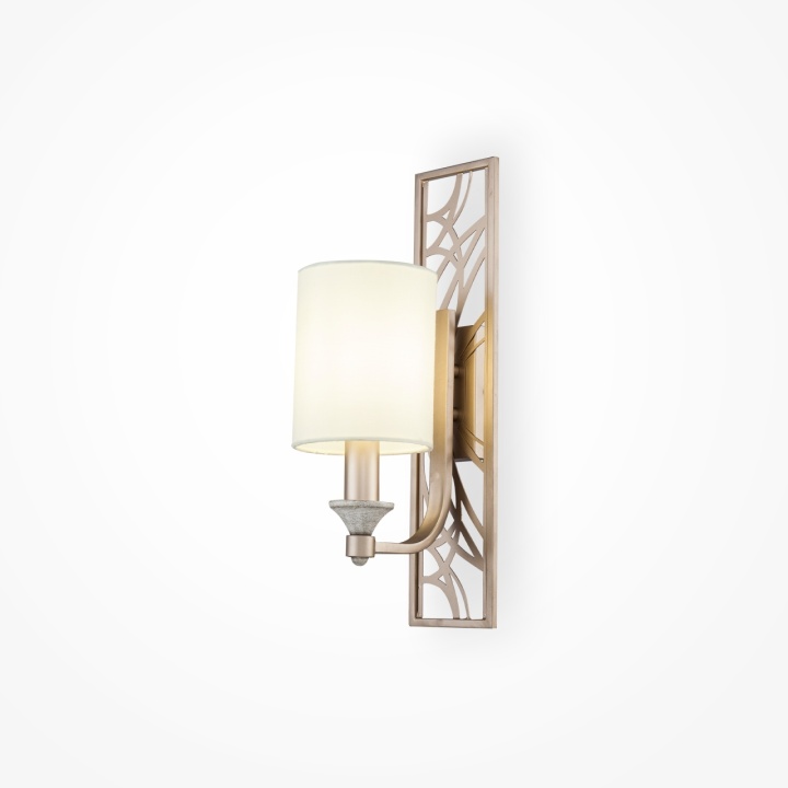Aplică Vittoria H 42 cm E14 - Auriu - Img 2