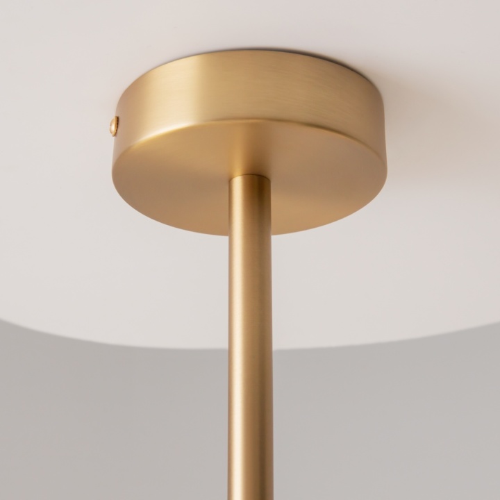 Candelabru Rendez-vous Ø 103 cm E14 - Bronz - Img 5