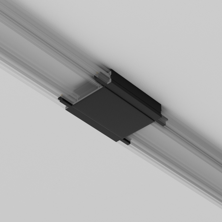 Conector liniar Sistem Radity - Negru - Img 3