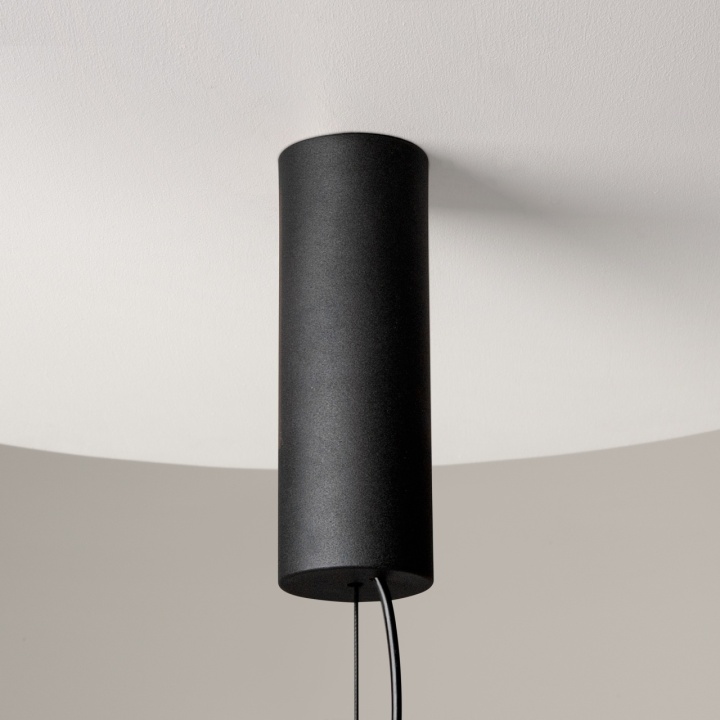 Corp de iluminat suspendat Cosmo L 98 x l 16 cm 3000K - Negru - Img 5