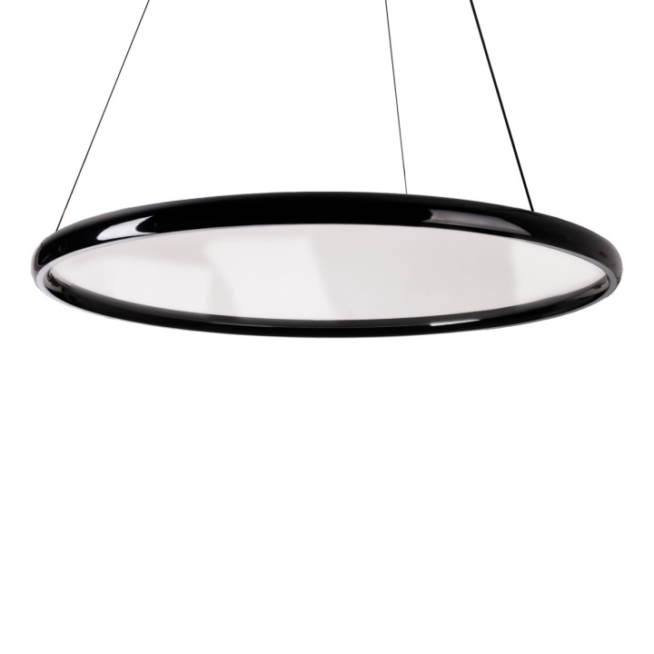 Corp de iluminat suspendat Qled with remote negru - Img 4