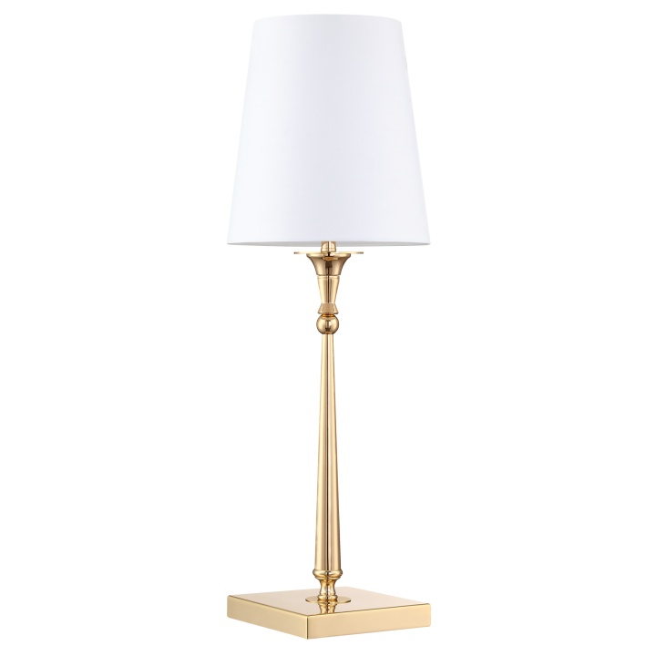 Lampă de masă AUSTIN, auriu lucios - Img 3