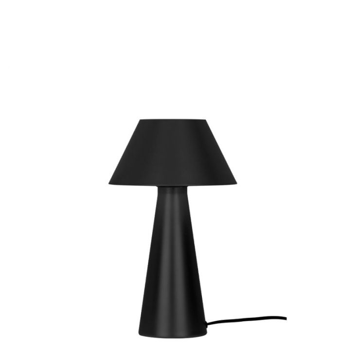 Lampă de masă Dona - Negru - Img 2