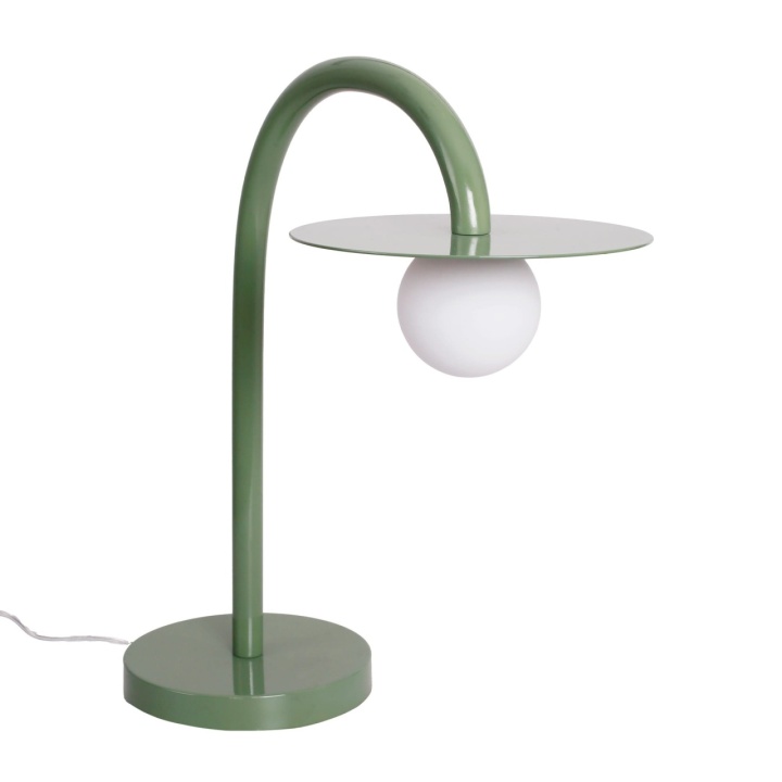 Lampă de masă Enigma verde - Img 3