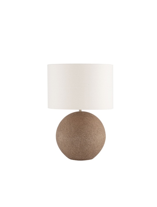 Lampa de masa Ever Oak Ø40 x H 59 cm - Img 2