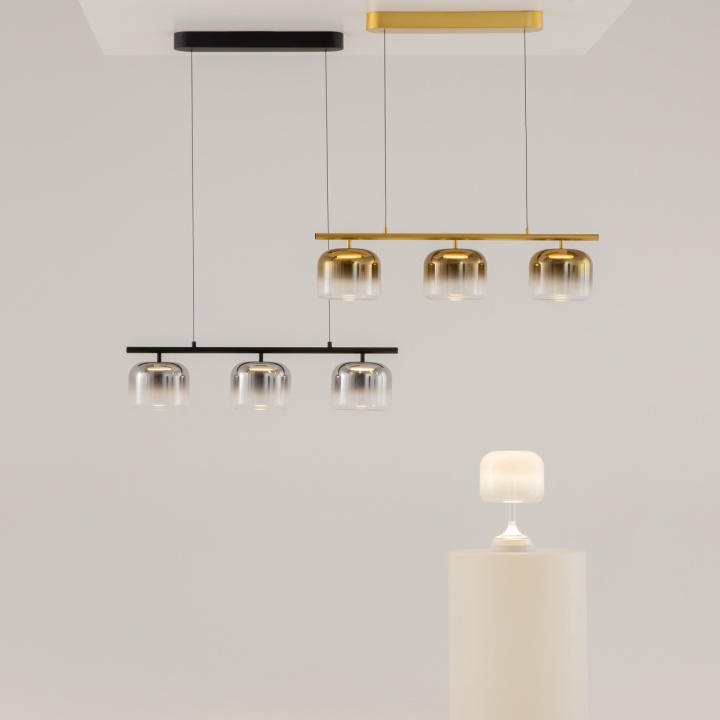 Lampă de masă Spirito Ø 18 cm 3000K - Alb - Img 3
