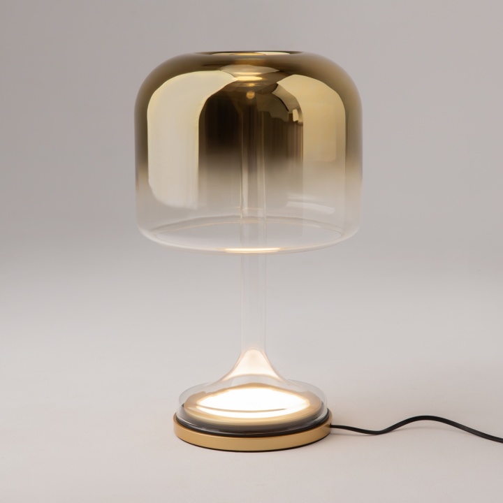 Lampă de masă Spirito Ø 26 cm 3000K - Auriu - Img 2