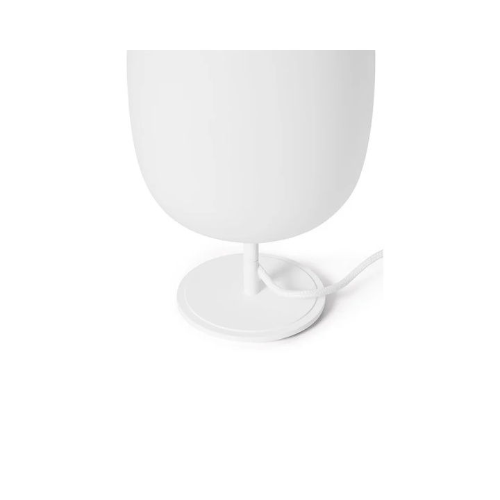 Lampă de masă / veioză EPLI MINI ST white, alb - Img 3