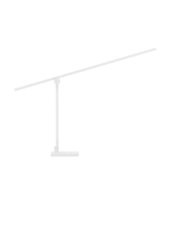 Lampa masa / veioza Tenso Alb 84,5 x 10 x 46 cm - Img 2