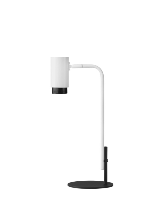Lampa Nessi Alb / Negru 15 x 17 x 42 cm - Img 2