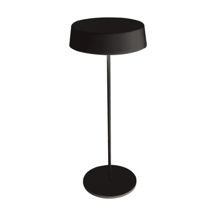 Lampă portabilă exterior Lucca 3000K - Negru mat - Img 2