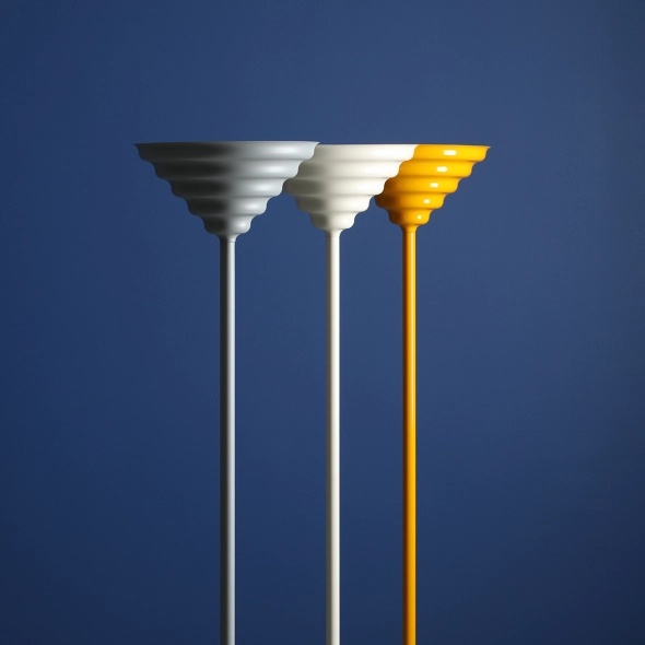 Lampadar Fala 1xG9 - Galben intens - Img 4