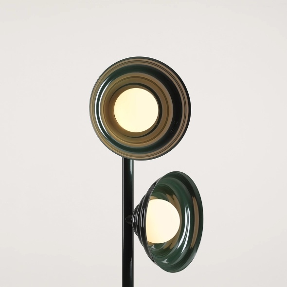 Lampadar Fala 3xG9 - Verde - Img 2