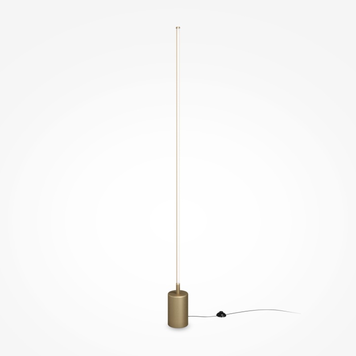Lampadar Flow H 145 cm - Auriu - Img 2
