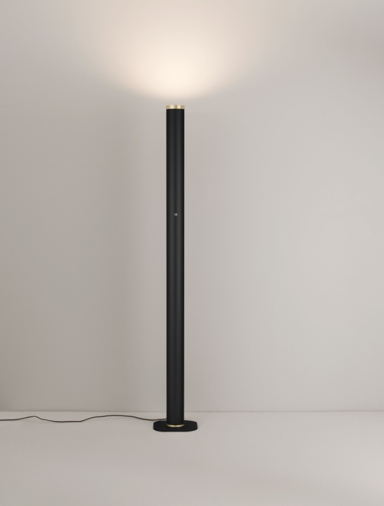 Lampadar Orin_S Negru Ø10 x H 180 cm - Img 4