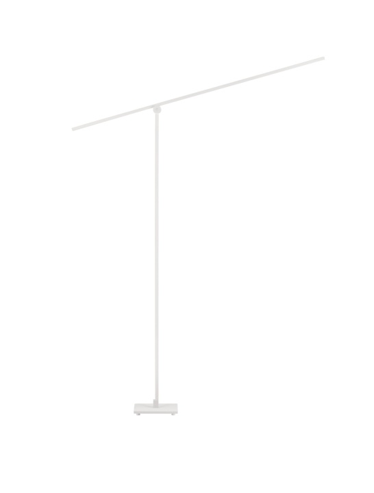 Lampadar Tenso Alb 120 x 20 x 143 cm - Img 3