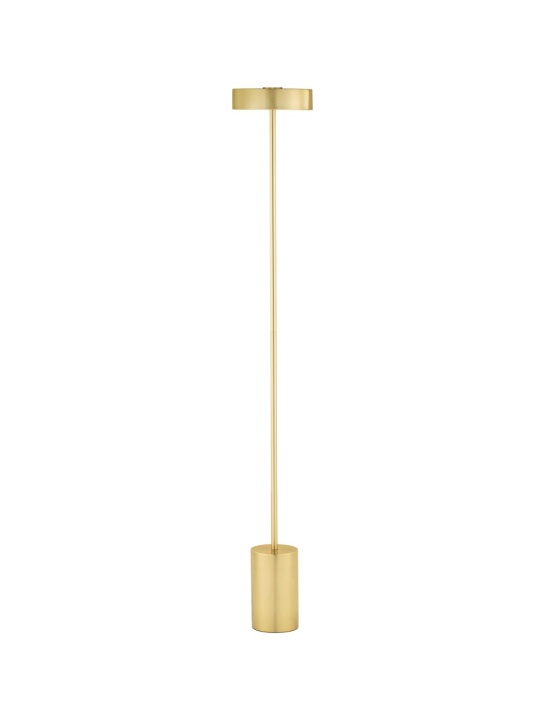 Lampadar Thea Auriu Ø20 x H 135 cm - Img 2