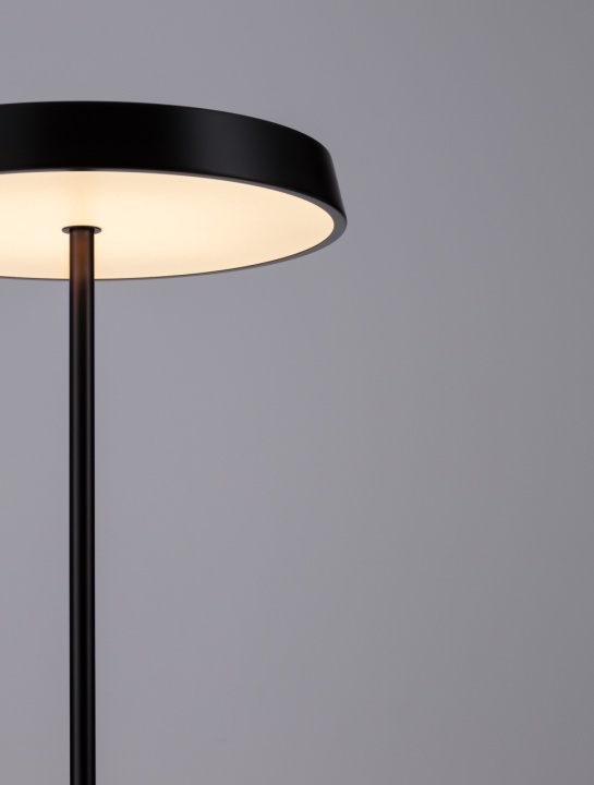 Lampadar Vetro Negru Ø40 x H 136 cm - Img 5