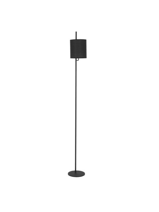 Lampadar Yama Negru Ø20 x H 176 cm - Img 2