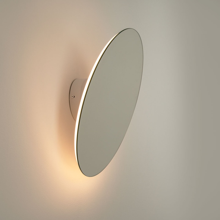 Oglindă cu iluminare LED Mira 2667 LED 10W 3000K – oglindit - Img 2
