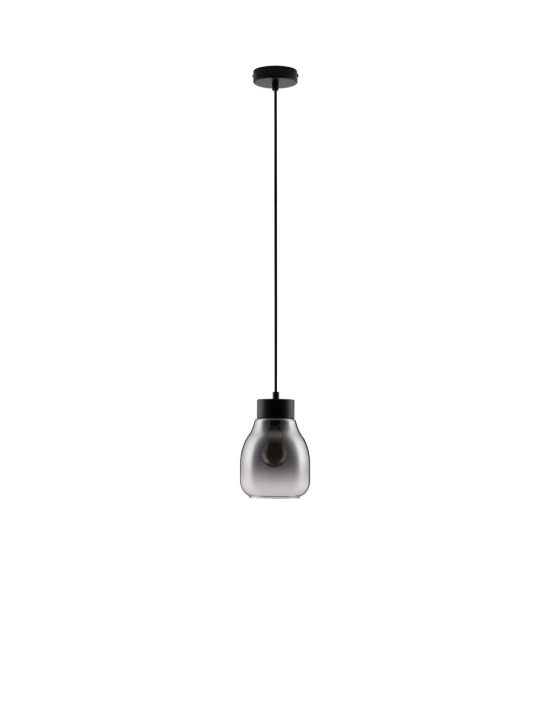 Pendul Blacu Gri / Negru Ø15 x H 120 cm - Img 2