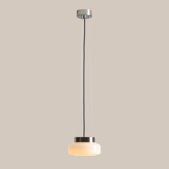 Pendul Bonbon 16 cm 1xGX53 - Migdală - Img 3