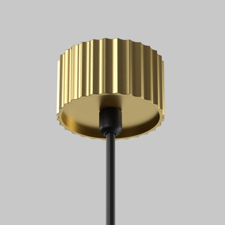 Pendul Calipso Ø 5.6 cm GU10 - Auriu - Img 4