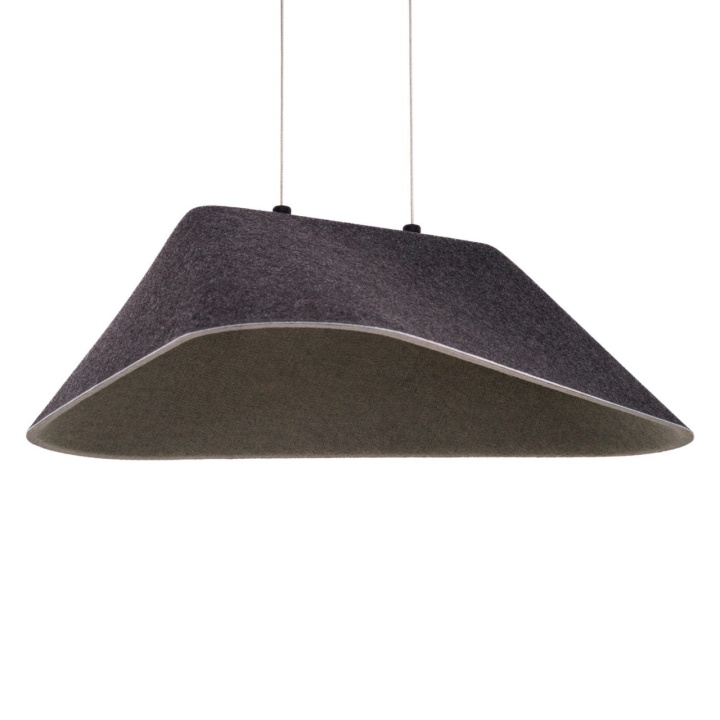 Pendul Carbon negru/gri - Img 2