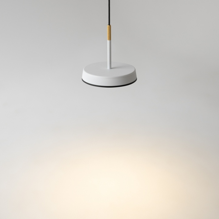 Pendul El Ø 15.3 cm 3000K - Negru - Img 4