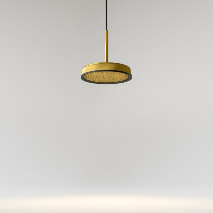 Pendul El Ø 15.3 cm 3000K - Negru - Img 4