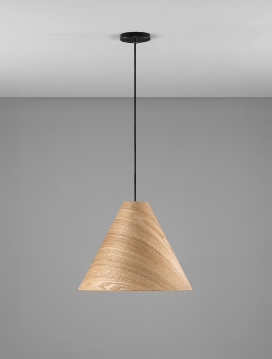 Pendul Elysian Natural Ø45 x H 120 cm - Img 3