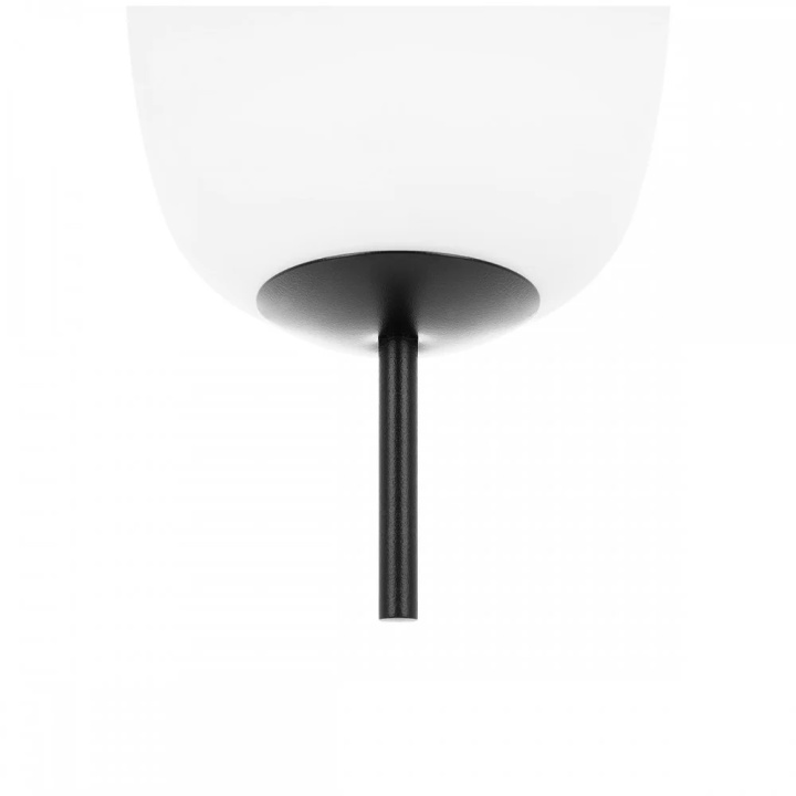 Pendul EPLI MINI black IP44, negru - Img 2