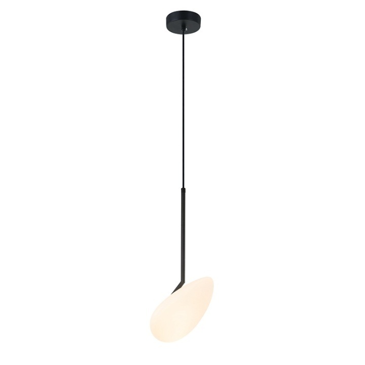 Pendul Firenze 3000K - Negru mat - Img 2