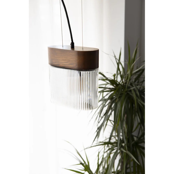Pendul FLUMINA A black, negru - Img 3