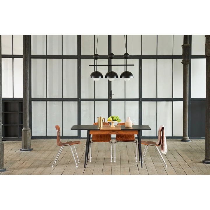 Pendul KELLO B black triple, negru - Img 2