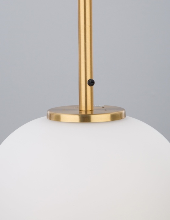 Pendul Lato Opal / Auriu Ø15,8 x H 120 cm - Img 3