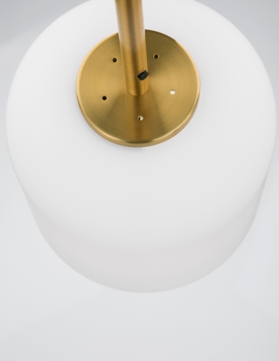 Pendul Lato Opal / Auriu Ø16,5 x H 120 cm - Img 5